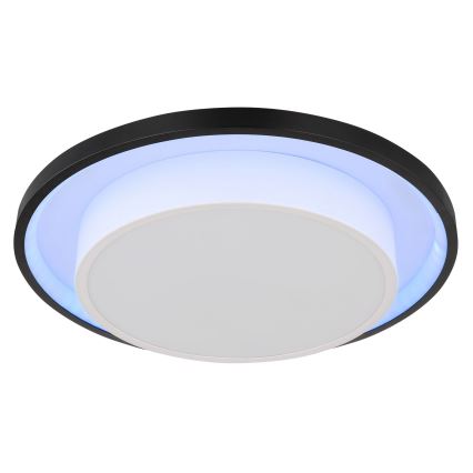 Globo - LED RGBW Zatemnitvena stropna svetilka LED/21W/230V 2700-6500K+ Daljinski upravljalnik
