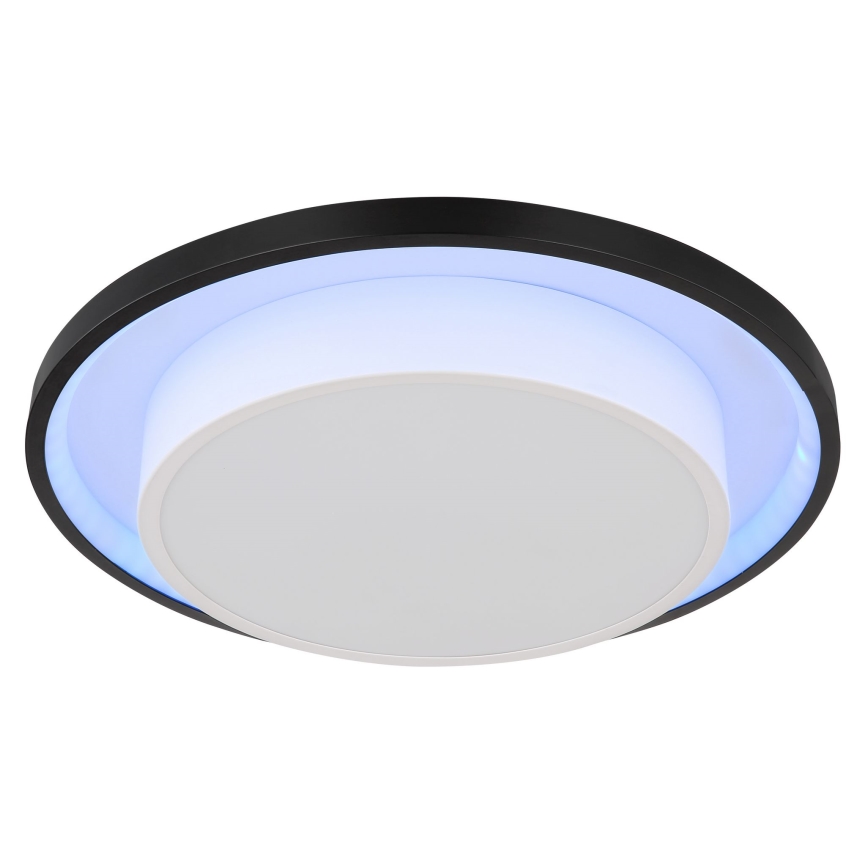 Globo - LED RGBW Zatemnitvena stropna svetilka LED/21W/230V 2700-6500K+ Daljinski upravljalnik