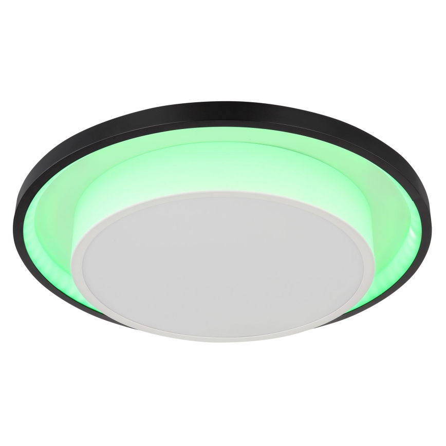 Globo - LED RGBW Zatemnitvena stropna svetilka LED/21W/230V 2700-6500K+ Daljinski upravljalnik