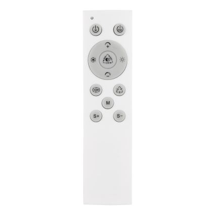 Globo - LED RGBW Zatemnitvena svetilka LED/21W/230V + LED/3W 2700-6500K + Daljinski upravljalnik