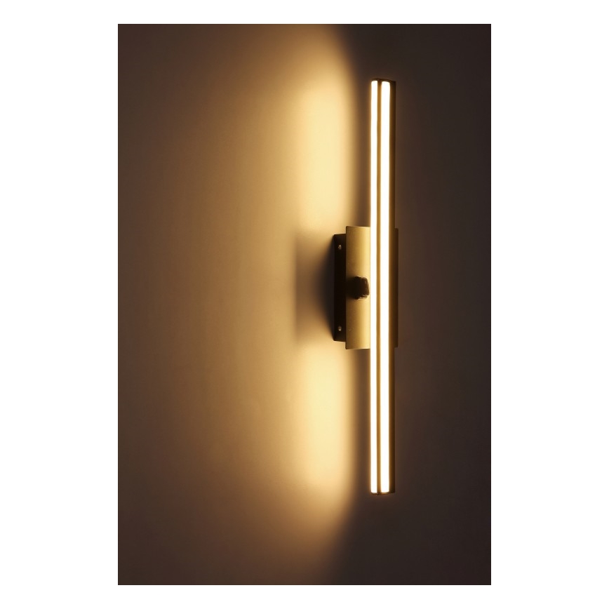 Globo - LED Kopalniška stenska svetilka LED/18W/230V IP44
