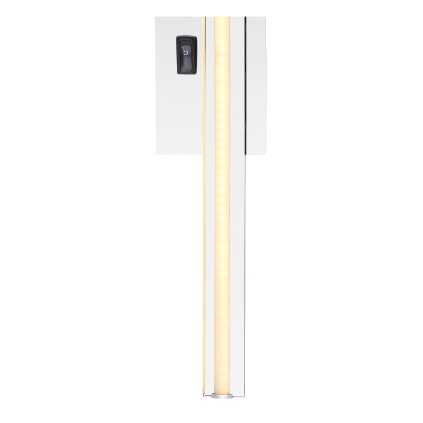 Globo - LED Kopalniška stenska svetilka LED/18W/230V IP44