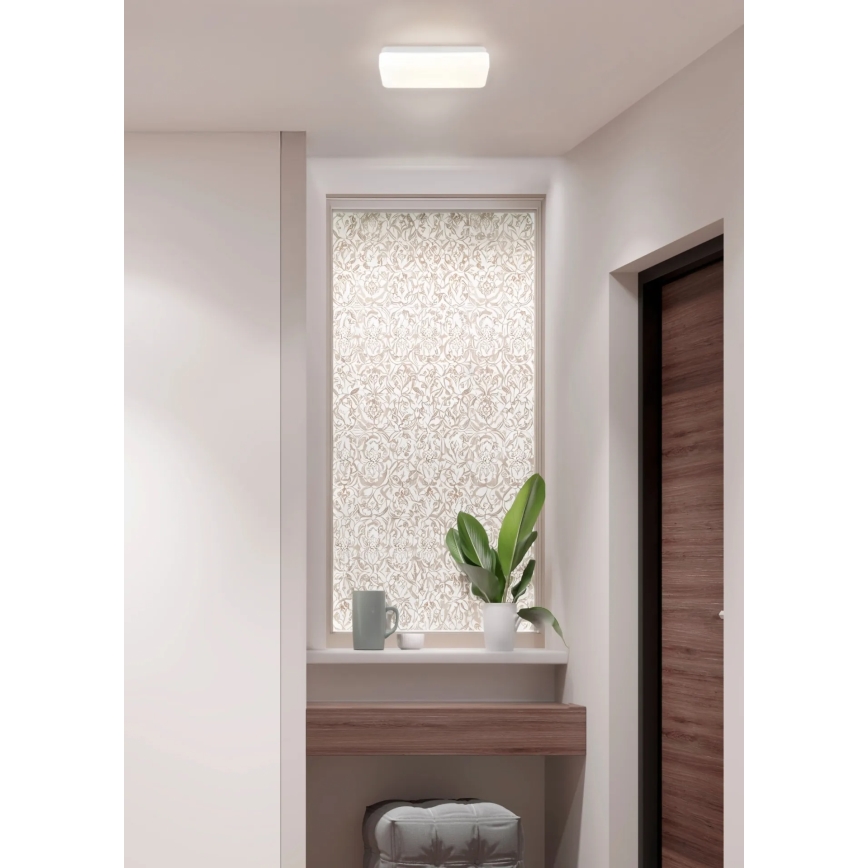 Globo - LED stropna svetilka LED/12W/230V 3000/4200/6500K 28,5x13,5 cm
