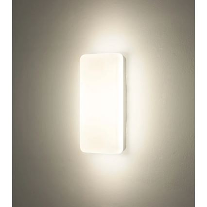 Globo - LED stropna svetilka LED/12W/230V 3000/4200/6500K 28,5x13,5 cm