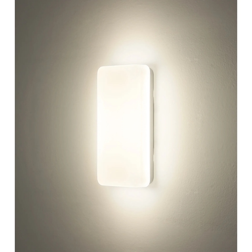 Globo - LED stropna svetilka LED/12W/230V 3000/4200/6500K 28,5x13,5 cm