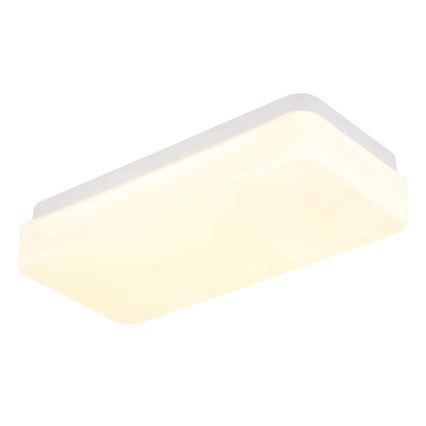 Globo - LED stropna svetilka LED/12W/230V 3000/4200/6500K 28,5x13,5 cm