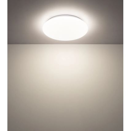 Globo - LED stropno svetilo LED/12W/230V 3000/4200/6500K premer 26 cm