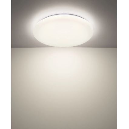 Globo - LED stropna svetilka LED/24W/230V 3000/4200/6500K premer 40 cm