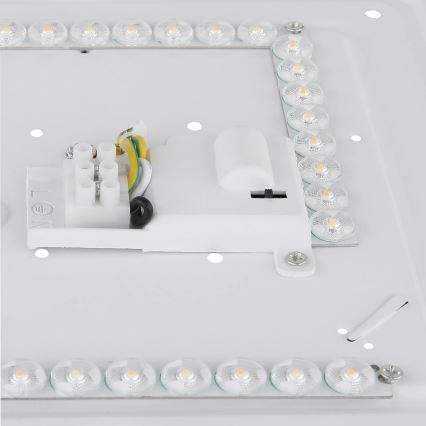 Globo - LED stropna svetilka LED/24W/230V 3000/4200/6500K premer 40 cm
