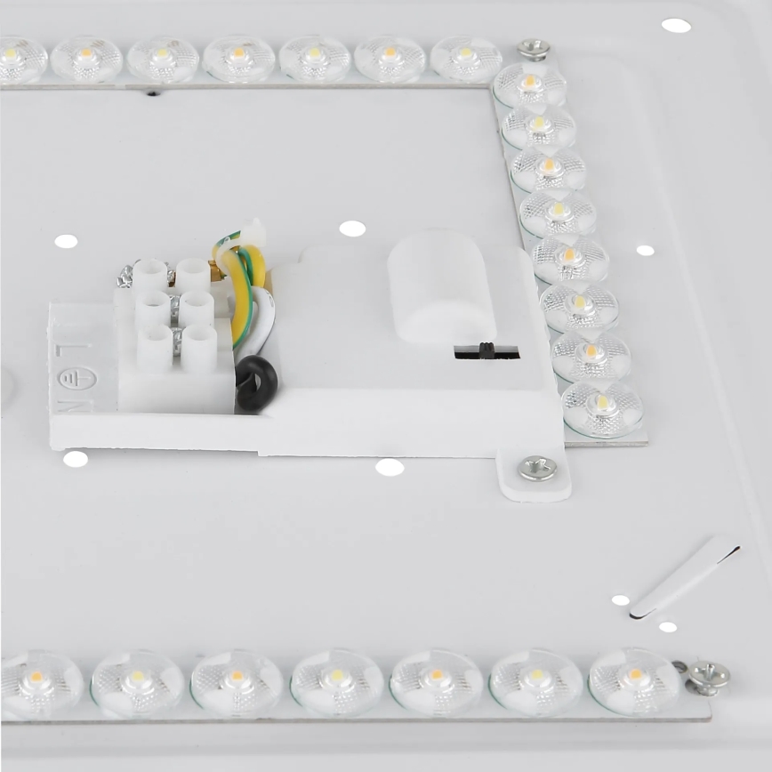 Globo - LED stropna svetilka LED/24W/230V 3000/4200/6500K premer 40 cm