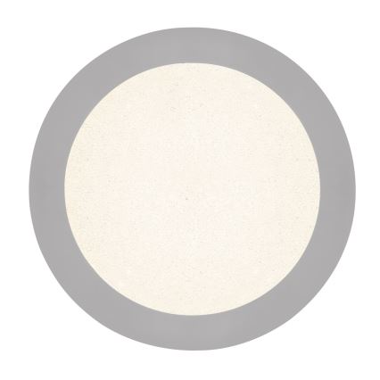 Globo - LED Kopalniška stropna svetilka LED/12W/230V IP44