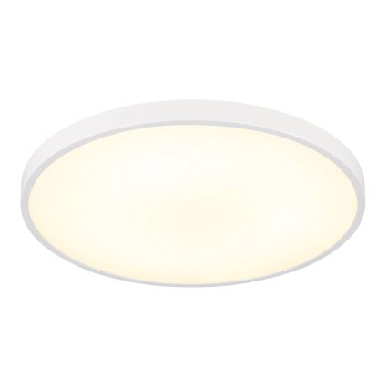 Globo - LED stropna svetilka LED/15W/230V 4000K premer 23 cm bela