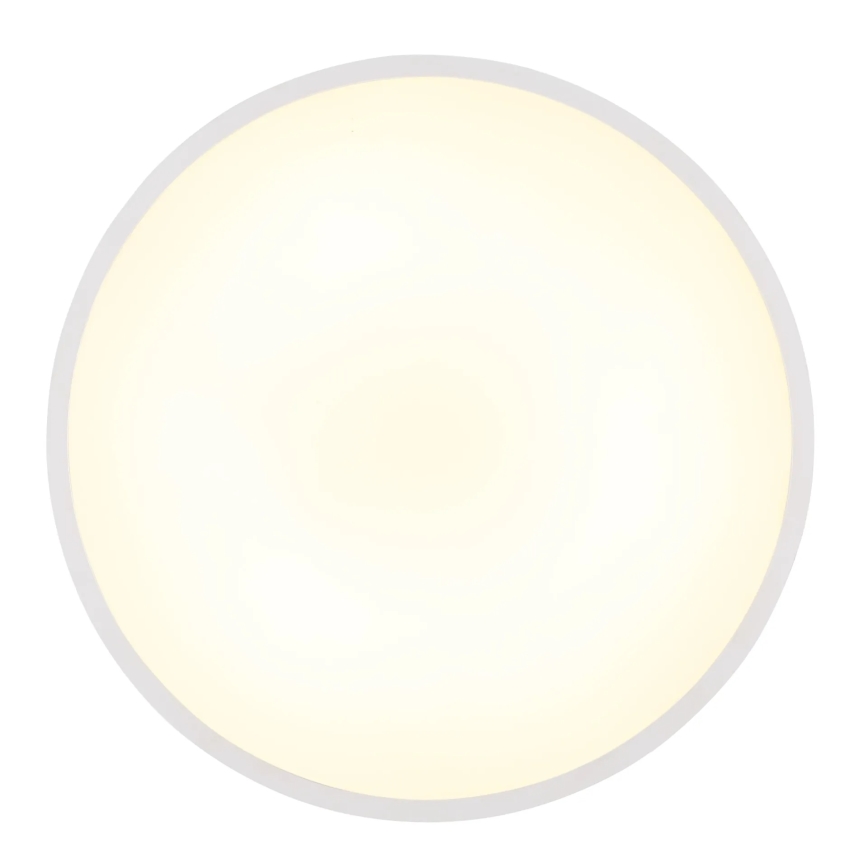 Globo - LED stropna svetilka LED/15W/230V 4000K premer 23 cm bela