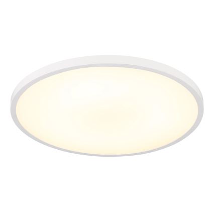 Globo - LED stropna svetilka LED/20W/230V 4000K, premer 30 cm, bela