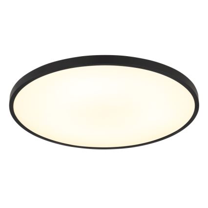 Globo - LED Stropna svetilka LED/32W/230V 4000K pr. 40 cm črna