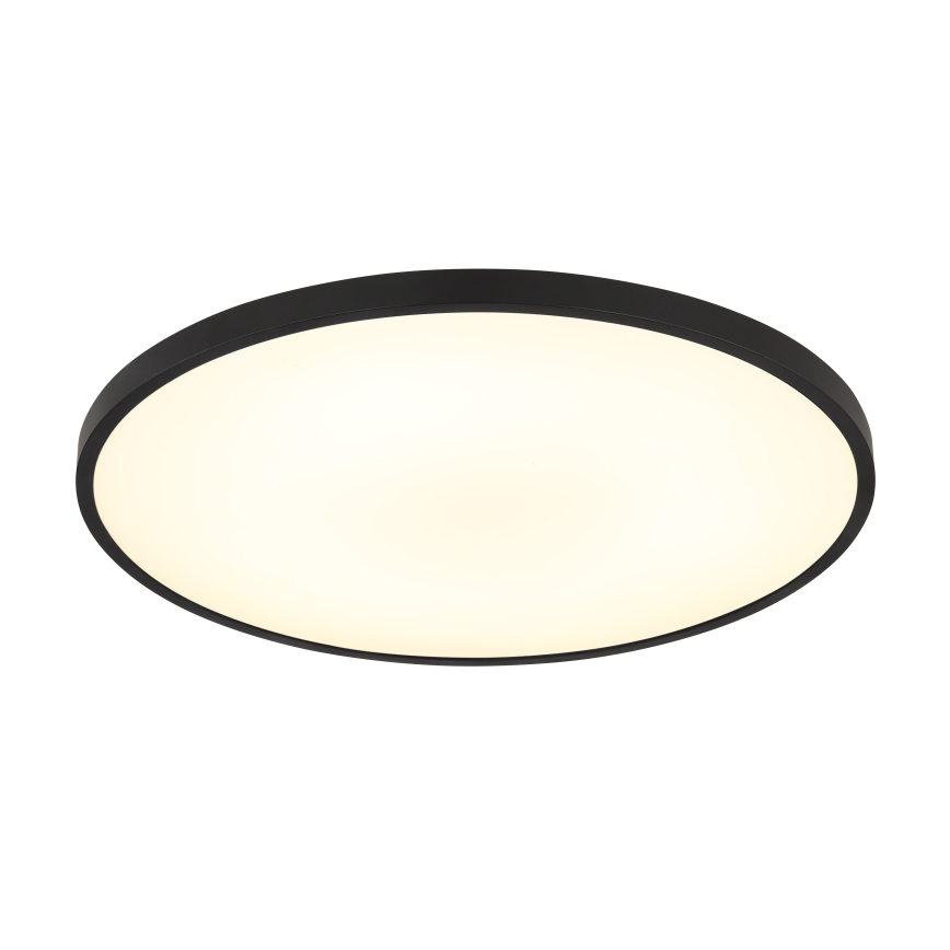 Globo - LED Stropna svetilka LED/32W/230V 4000K pr. 40 cm črna