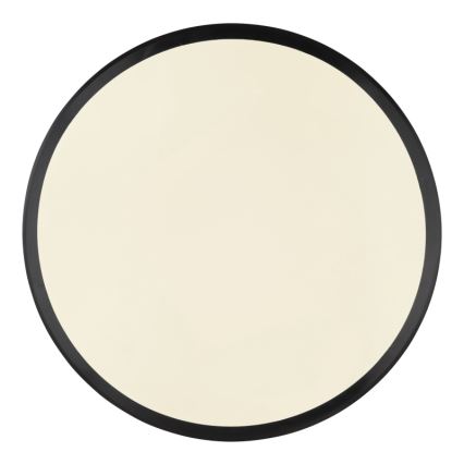 Globo - LED Stropna svetilka LED/18W/230V 4000K pr. 35 cm črna