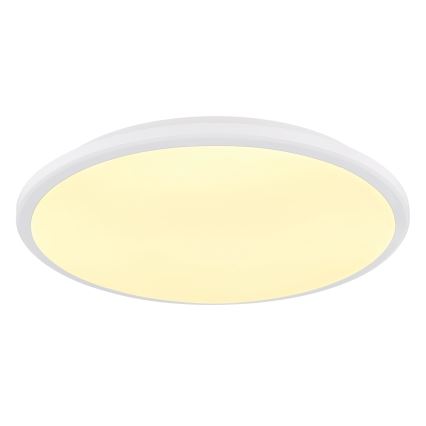 Globo - LED Stropna svetilka LED/18W/230V 3000K pr. 35 cm bela