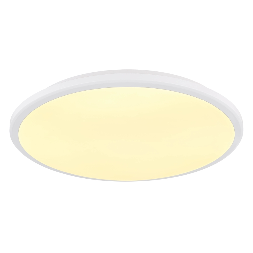 Globo - LED Stropna svetilka LED/18W/230V 3000K pr. 35 cm bela