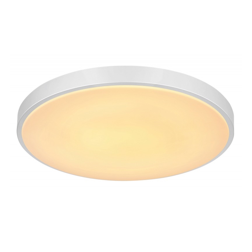 Globo - LED Zatemnitvena stropna svetilka LED/18W/230V 2700-6500K + Daljinski upravljalnik