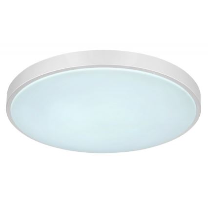 Globo - LED Zatemnitvena stropna svetilka LED/18W/230V 2700-6500K + Daljinski upravljalnik