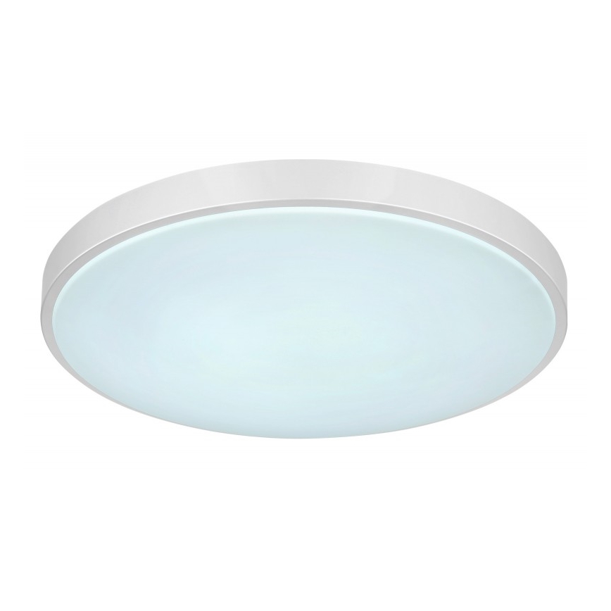 Globo - LED Zatemnitvena stropna svetilka LED/18W/230V 2700-6500K + Daljinski upravljalnik