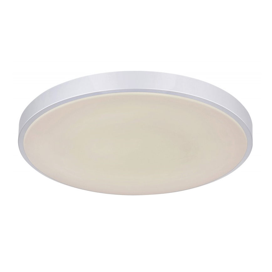 Globo - LED Zatemnitvena stropna svetilka LED/18W/230V 2700-6500K + Daljinski upravljalnik