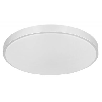 Globo - LED Zatemnitvena stropna svetilka LED/18W/230V 2700-6500K + Daljinski upravljalnik
