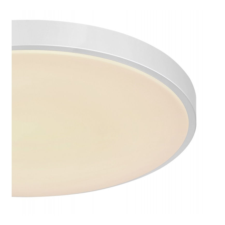 Globo - LED Zatemnitvena stropna svetilka LED/18W/230V 2700-6500K + Daljinski upravljalnik