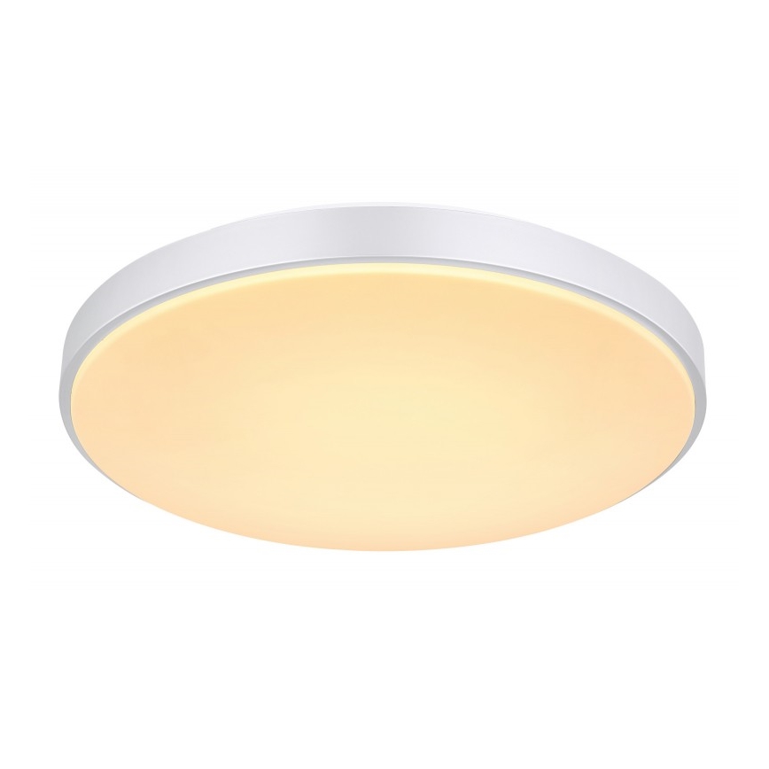 Globo - LED Zatemnitvena stropna svetilka LED/24W/230V + Daljinski upravljalnik