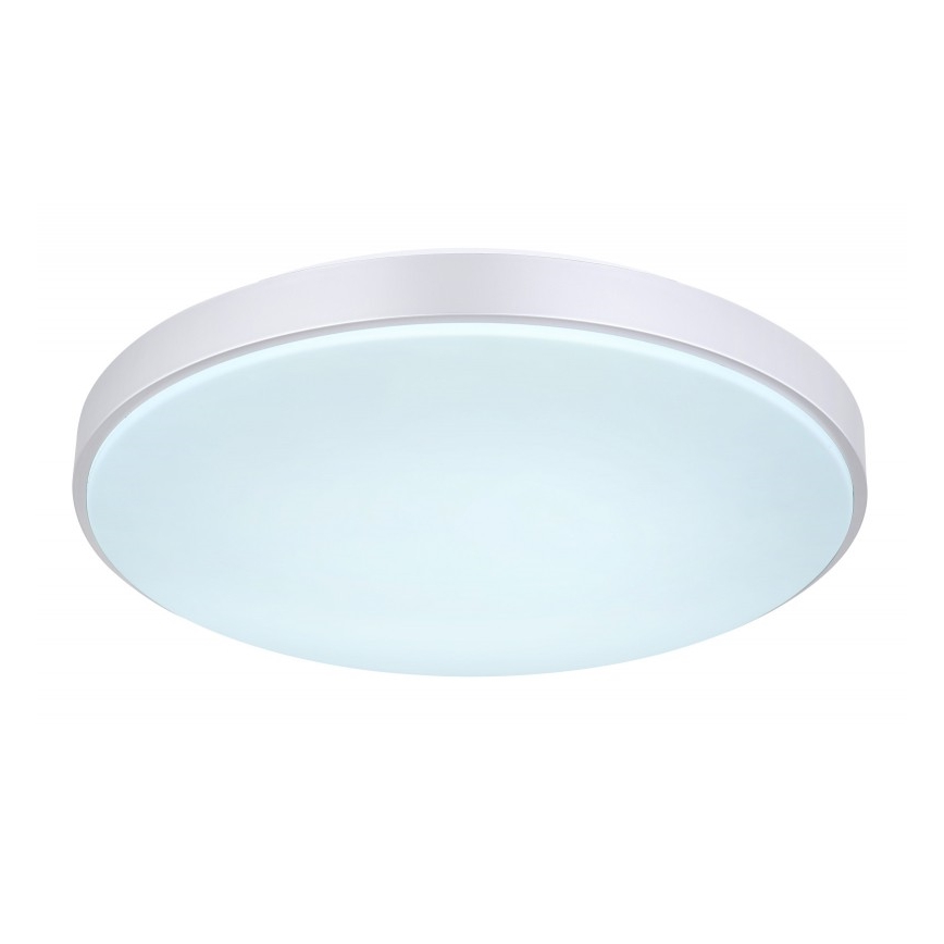 Globo - LED Zatemnitvena stropna svetilka LED/24W/230V + Daljinski upravljalnik