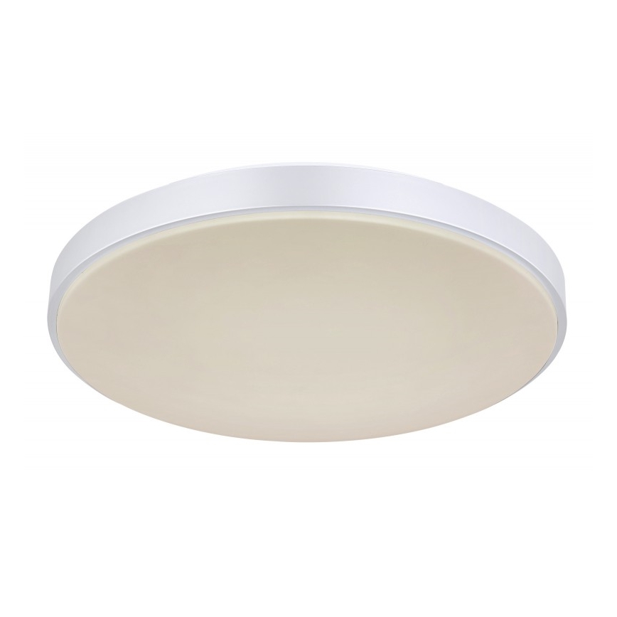 Globo - LED Zatemnitvena stropna svetilka LED/24W/230V + Daljinski upravljalnik