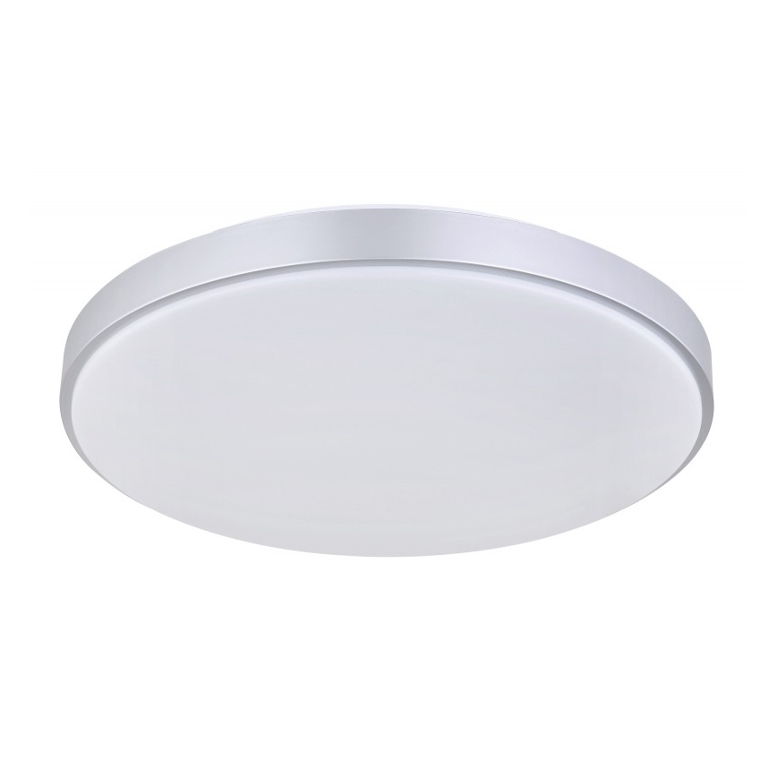Globo - LED Zatemnitvena stropna svetilka LED/24W/230V + Daljinski upravljalnik