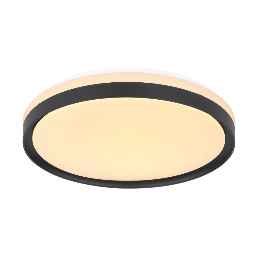 Globo - LED Zatemnitvena stropna svetilka LED/18W/230V + Daljinski upravljalnik