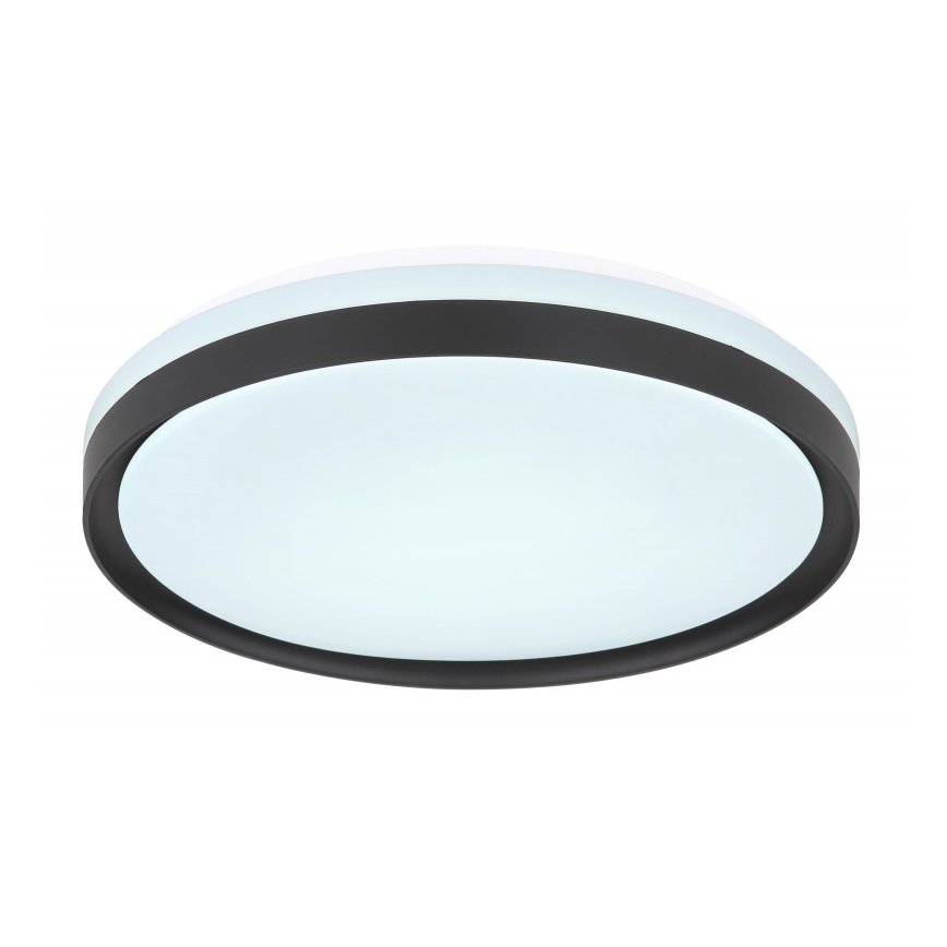 Globo - LED Zatemnitvena stropna svetilka LED/18W/230V + Daljinski upravljalnik