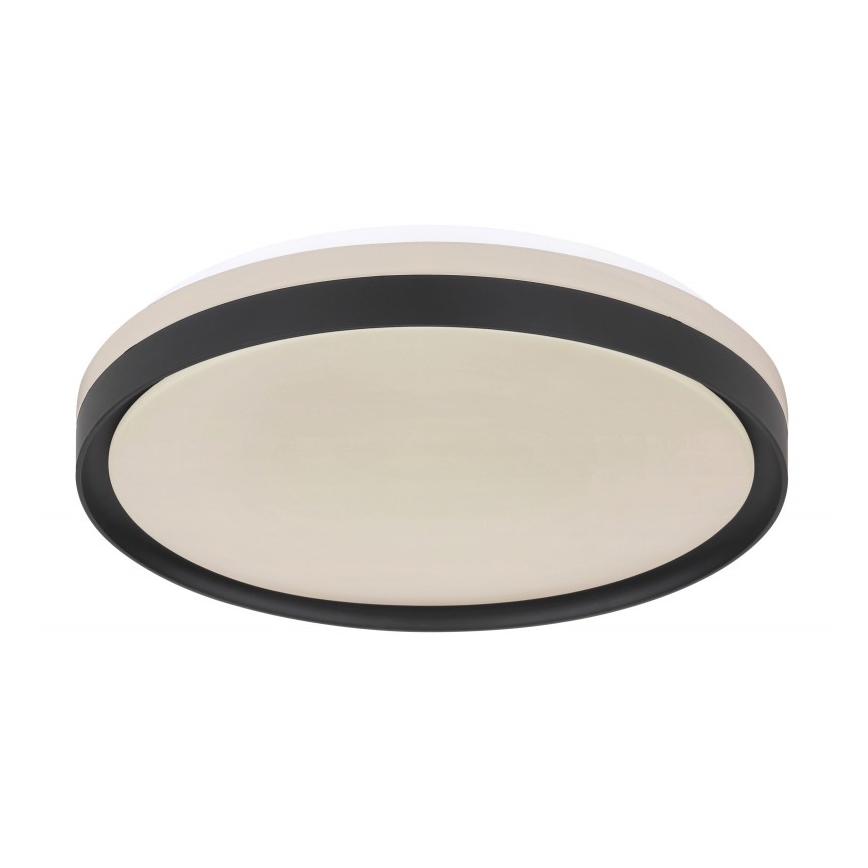 Globo - LED Zatemnitvena stropna svetilka LED/18W/230V + Daljinski upravljalnik
