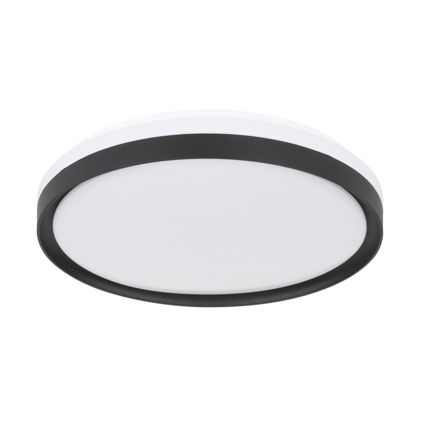 Globo - LED Zatemnitvena stropna svetilka LED/18W/230V + Daljinski upravljalnik