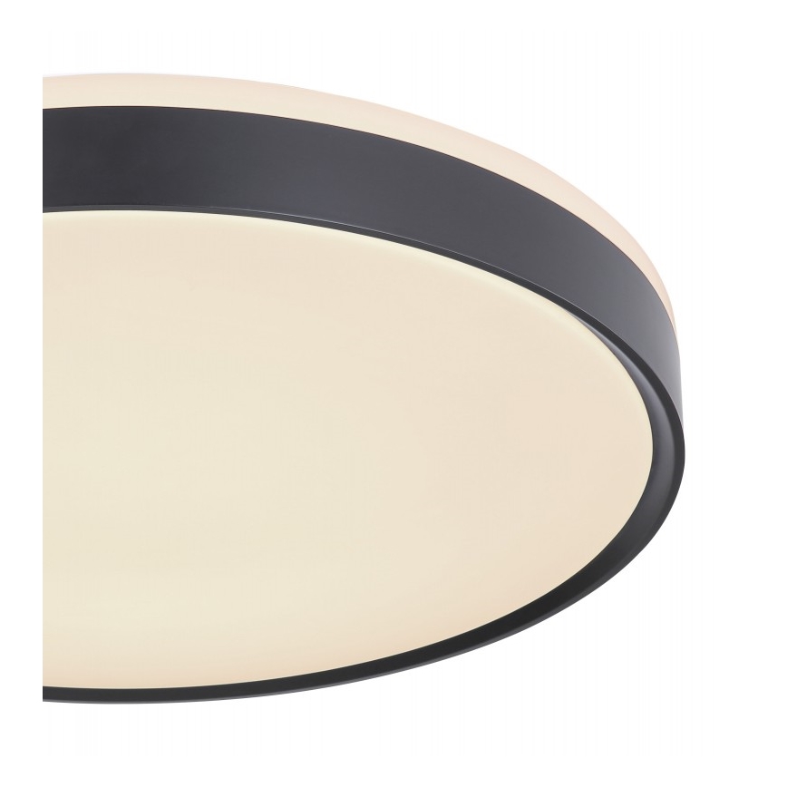 Globo - LED Zatemnitvena stropna svetilka LED/24W/230V + Daljinski upravljalnik