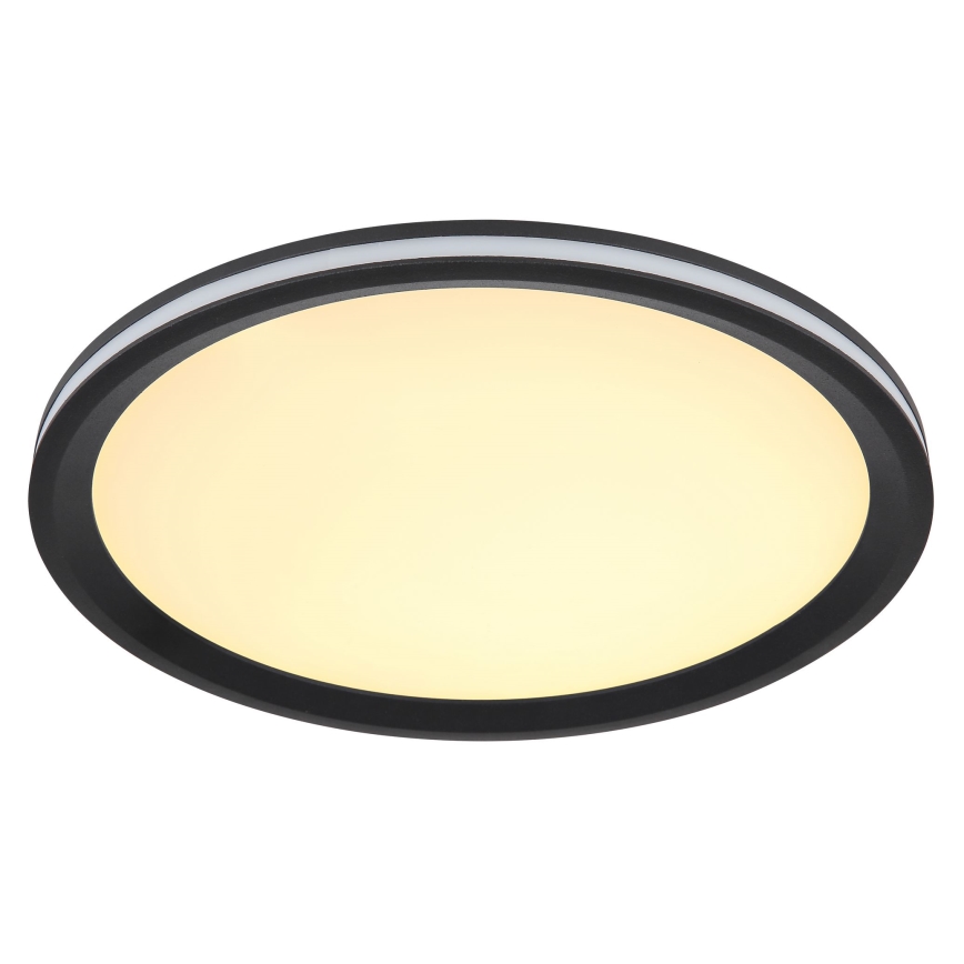 Globo - LED Stropna svetilka LED/30W/230V pr. 30 cm