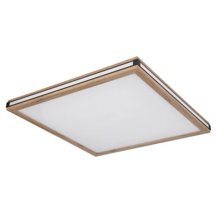 Globo - LED Zatemnitvena stropna svetilka LED/36W/230V 3000K 60x60 cm