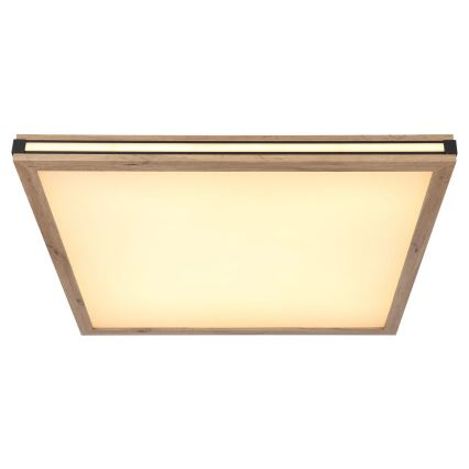 Globo - LED Zatemnitvena stropna svetilka LED/36W/230V 3000K 60x60 cm
