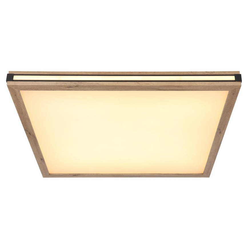 Globo - LED Zatemnitvena stropna svetilka LED/36W/230V 3000K 60x60 cm