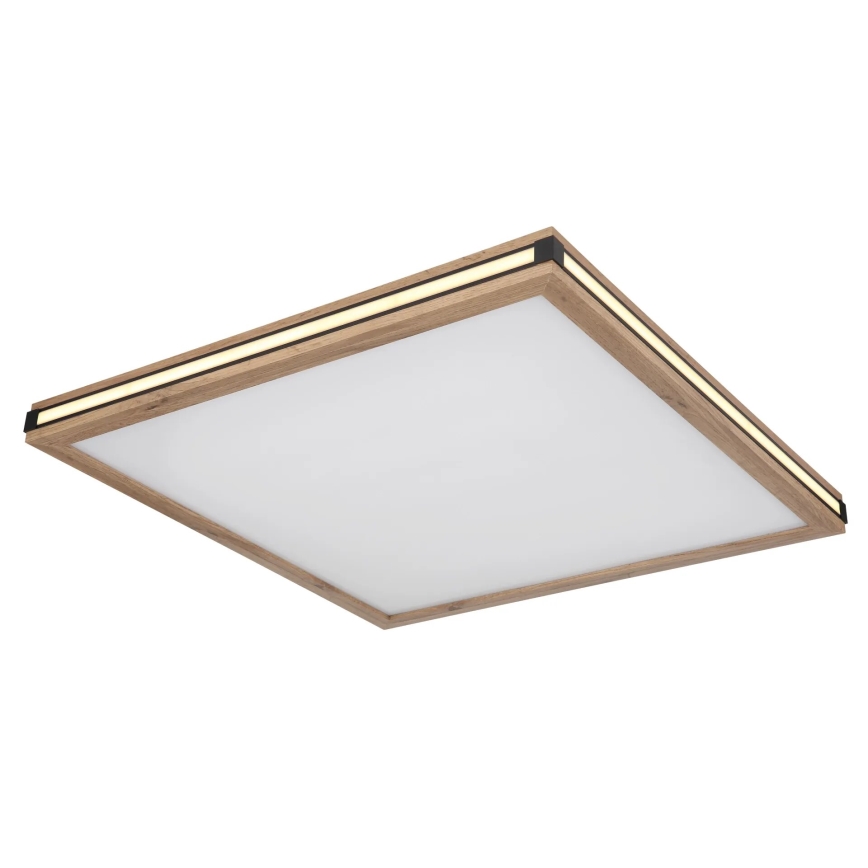 Globo - LED Zatemnitvena stropna svetilka LED/36W/230V 3000K 60x60 cm