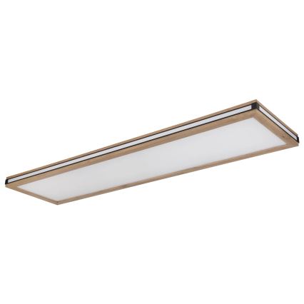 Globo - LED Zatemnitvena stropna svetilka LED/36W/230V 3000K 30x120 cm