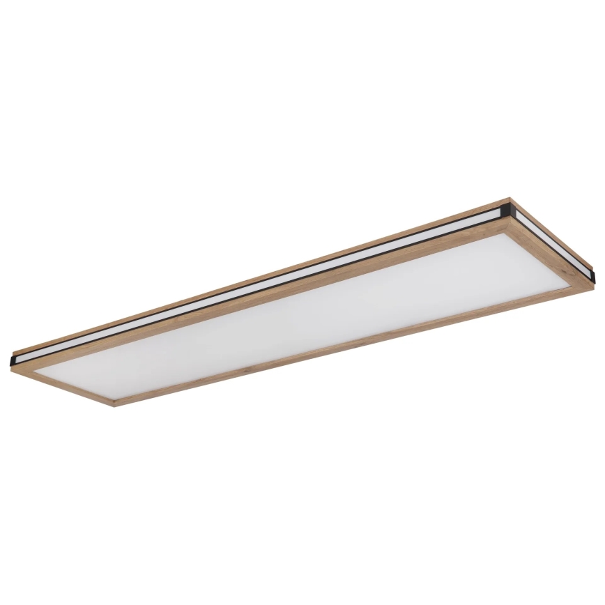 Globo - LED Zatemnitvena stropna svetilka LED/36W/230V 3000K 30x120 cm