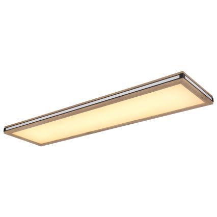 Globo - LED Zatemnitvena stropna svetilka LED/36W/230V 3000K 30x120 cm