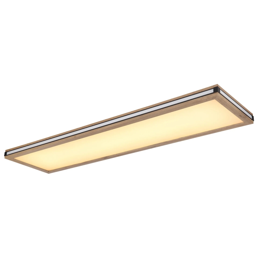 Globo - LED Zatemnitvena stropna svetilka LED/36W/230V 3000K 30x120 cm