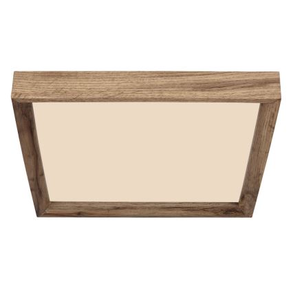 Globo - LED Stropna svetilka LED/12W/230V 2700/4500/6500K 30x30 cm