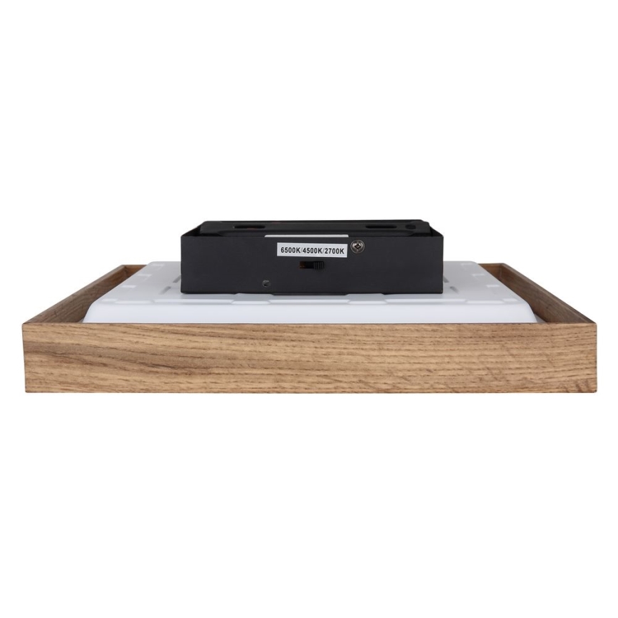 Globo - LED Stropna svetilka LED/12W/230V 2700/4500/6500K 30x30 cm