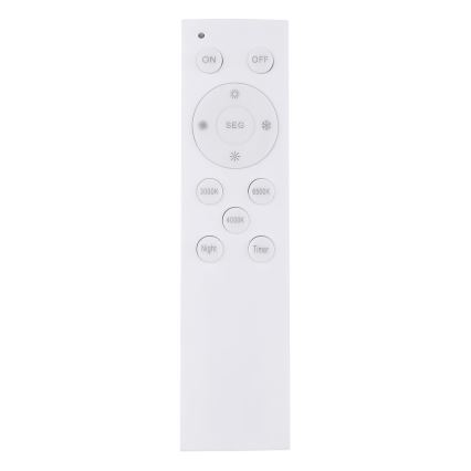 Globo - LED Zatemnitvena stropna svetilka LED/24W/230V 2700-6500K + Daljinski upravljalnik